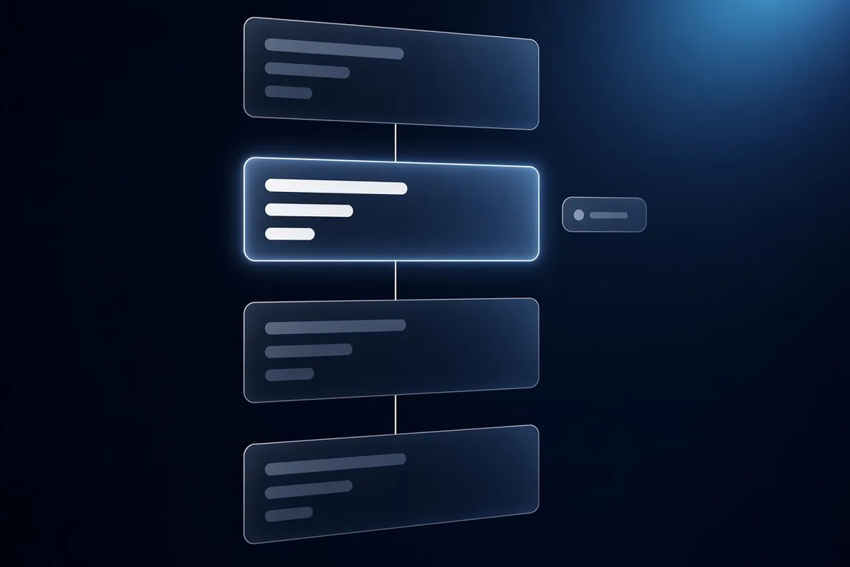 Abstract comment feed for Threads Auto Comments